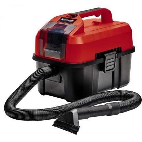 Einhell Aspirateur eau et poussière sans fil TE-VC 18/10 Li-Solo, sans batterie et chargeur - 2347160