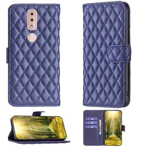 Coque Pour Nokia 4.2 Coque Compatible Avec Nokia 4.2 Coque Etui Housse Case Cover Blue
