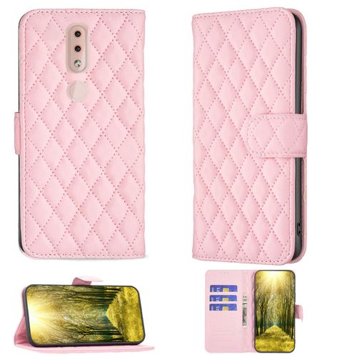 Coque Pour Nokia 4.2 Coque Compatible Avec Nokia 4.2 Coque Etui Housse Case Cover Pink