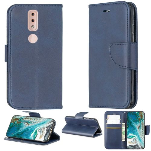Coque Pour Nokia 4.2 Coque Compatible Avec Nokia 4.2 Coque Etui Housse Case Cover Yzw Red