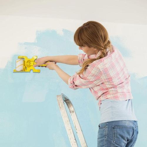 Pinceau de peinture Clean Cut pour la maison, outils de peinture
