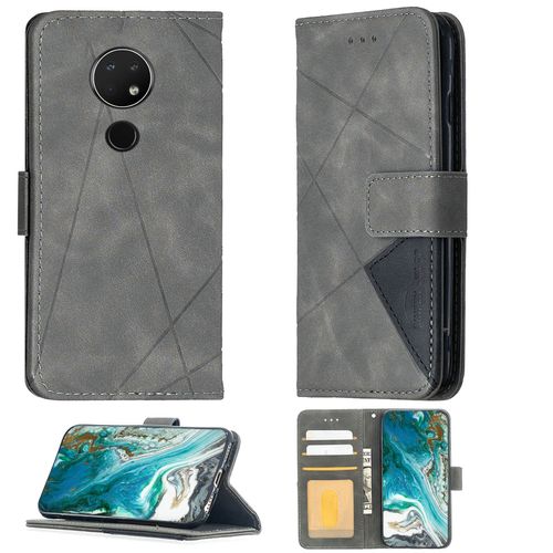 Coque Pour Nokia 6.2 Coque Compatible Avec Nokia 6.2 Coque Etui Housse Case Cover Bf-05 Grey