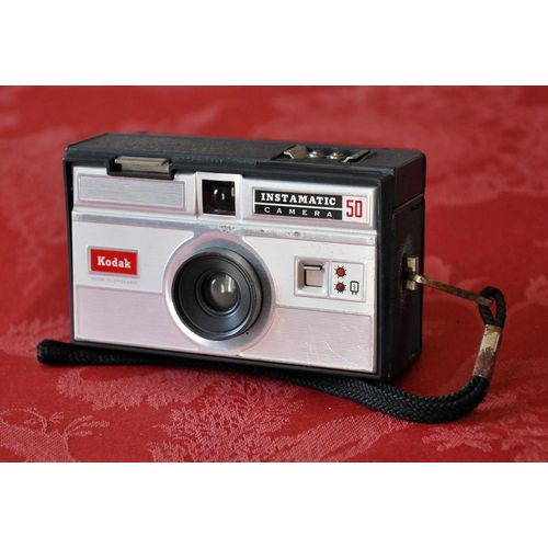 KODAK INSTAMATIC 50