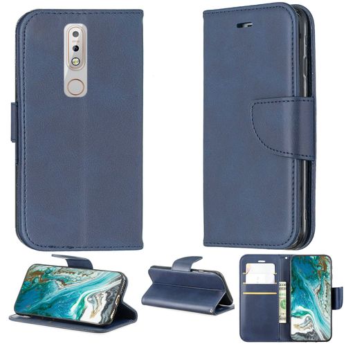 Coque Pour Nokia 7.1 Coque Compatible Avec Nokia 7.1 Coque Etui Housse Case Cover Yzw Red