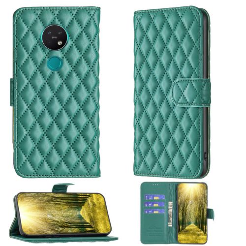 Coque Pour Nokia 7.2 Coque Compatible Avec Nokia 7.2 Coque Etui Housse Case Cover Green