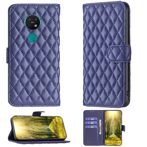 Coque Pour Nokia 7.2 Coque Compatible Avec Nokia 7.2 Coque Etui Housse Case Cover Blue