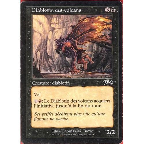 Diablotin Des Volcans - Planeshift - Vf