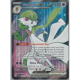 GARDEVOIR EX ALTERNATIVE 233/091 Destinée à Paldéa EV 4.5 - Neuf VF EUR  90,00 - PicClick FR