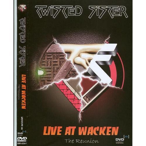 Twisted Sister - Live At Wacken - The Reunion