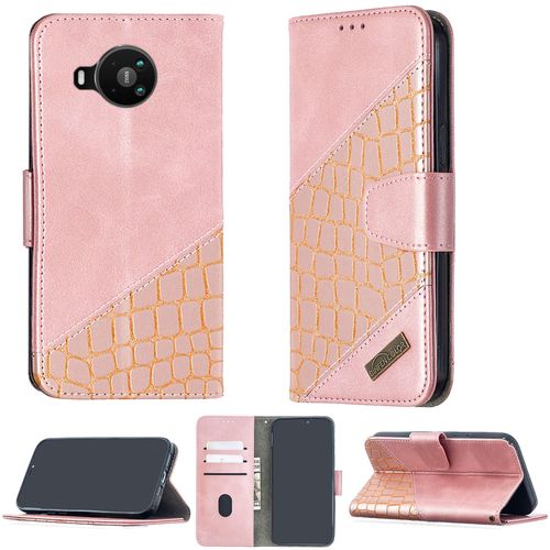 Coque Pour Nokia 8.5 5g Coque Compatible Avec Nokia 8.5 5g Coque Etui Housse Case Cover Bf04 Pink
