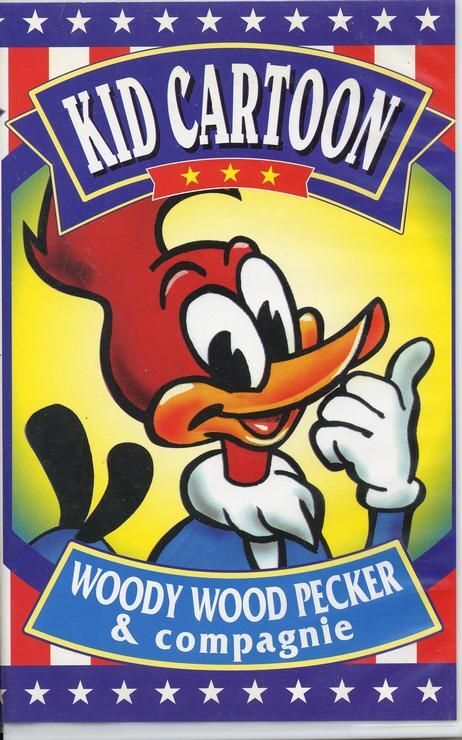 Woody Wood Pecker & Compagnie