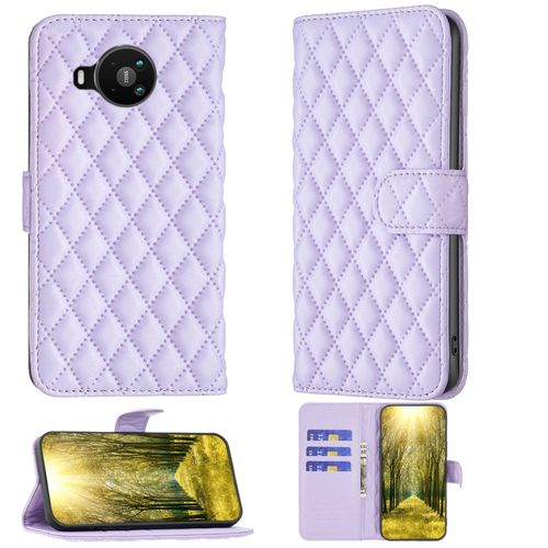 Coque Pour Nokia 8.5 5g Coque Compatible Avec Nokia 8.5 5g Coque Etui Housse Case Cover Purple