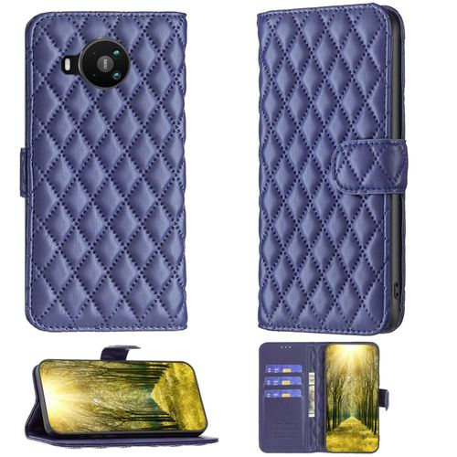Coque Pour Nokia 8.5 5g Coque Compatible Avec Nokia 8.5 5g Coque Etui Housse Case Cover Blue