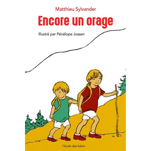 Encore Un Orage