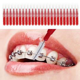 Dental Source Cure Dent à Fil Dentair -50 Pcs - Blanc - Prix pas cher
