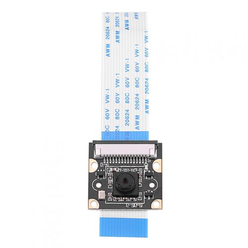 Module caméra infrarouge Version générale OV5647 Capteur 5 Mégapixels pour Raspberry Pi Com