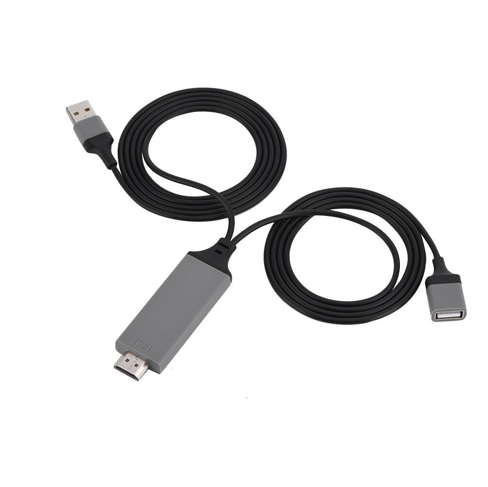 Adaptateur Lightning vers Digital AV (HDMI) 