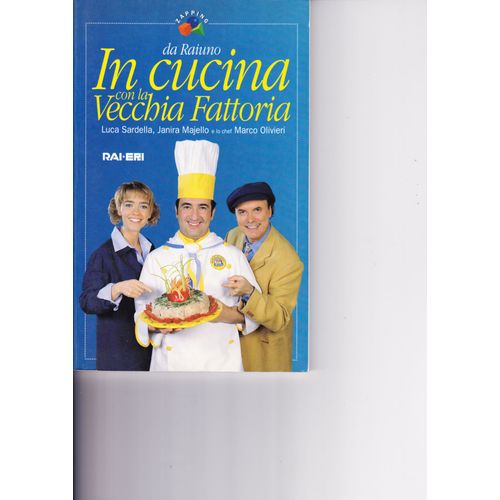 In Cuccina Con La Vecchia Fattoria