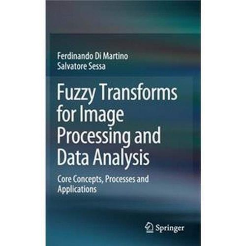 Fuzzy Transforms For Image Processing And Data Analysis