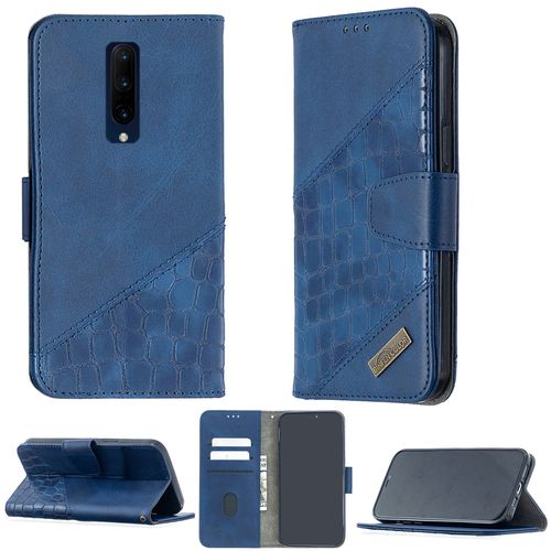 Coque Pour Oneplus 7 Pro Coque Compatible Avec Oneplus 7 Pro Coque Etui Housse Case Cover Bf04 Blue