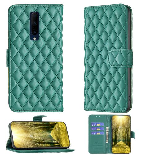 Coque Pour Oneplus 7 Pro Coque Compatible Avec Oneplus 7 Pro Coque Etui Housse Case Cover Green