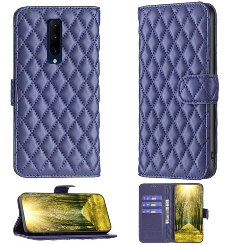 Coque Pour Oneplus 7 Pro Coque Compatible Avec Oneplus 7 Pro Coque Etui Housse Case Cover Blue