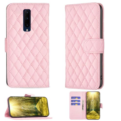 Coque Pour Oneplus 7 Pro Coque Compatible Avec Oneplus 7 Pro Coque Etui Housse Case Cover Pink