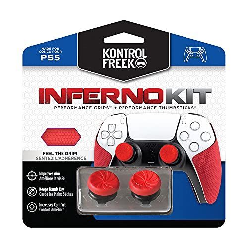 Steelseries Performance Kit Inferno - Ps5