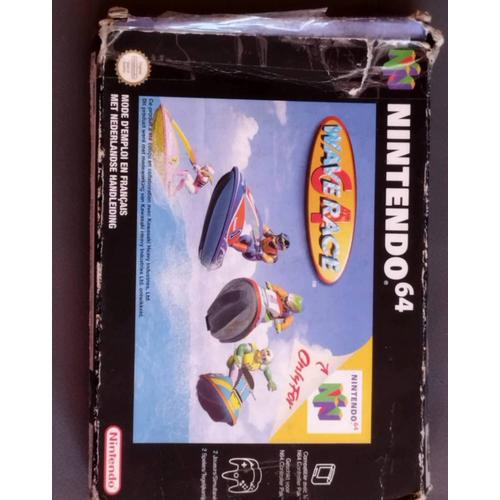 Wave Race 64 Nintendo 64 