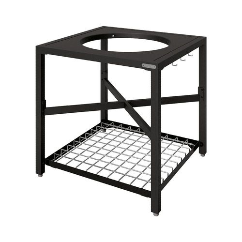 Table BIG GREEN EGG egg frame table modulaire pour egg XL