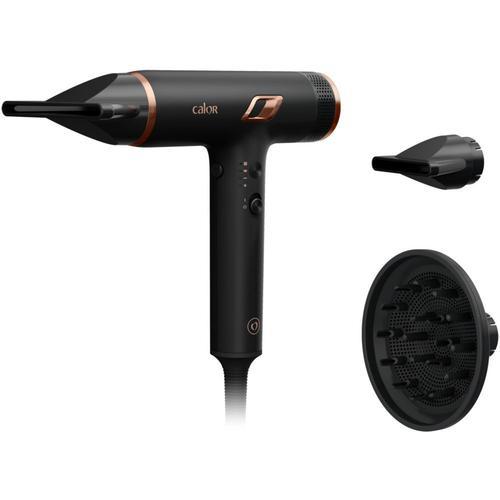 Sèche Cheveux Babyliss Hy8310c0 Nano 1700w Noir, Or Rose