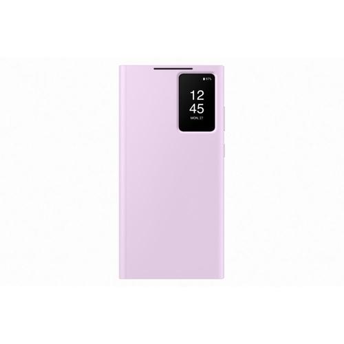 Samsung Ef-Zs918 - Étui À Rabat Pour Téléphone Portable - Mauve - Pour Galaxy S23 Ultra