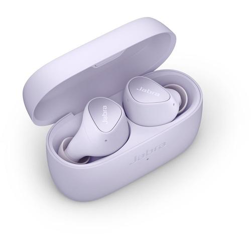 Jabra Elite 4 Ecouteurs sans fil intra-auriculaires Bluetooth - Lilas