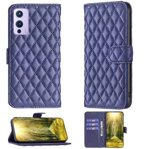 Coque Pour Oneplus 9 5g Coque Compatible Avec Oneplus 9 5g Coque Etui Housse Case Cover Blue