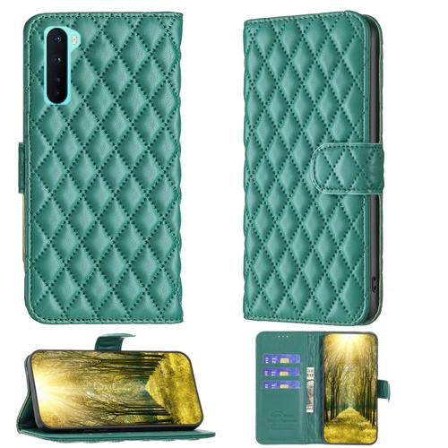 Coque Pour Oneplus Nord Coque Compatible Avec Oneplus Nord Coque Etui Housse Case Cover Green