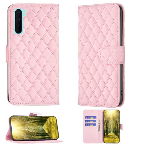 Coque Pour Oneplus Nord Coque Compatible Avec Oneplus Nord Coque Etui Housse Case Cover Pink
