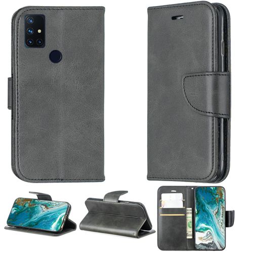 Coque Pour Oneplus Nord N10 Coque Compatible Avec Oneplus Nord N10 Coque Etui Housse Case Cover Yzw Black