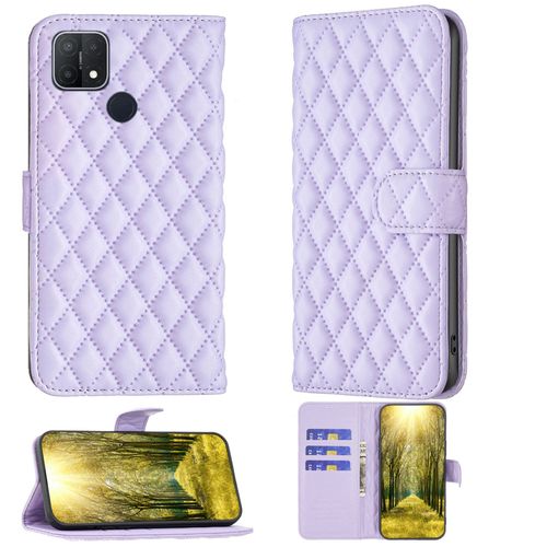 Coque Pour Oppo A15 Coque Compatible Avec Oppo A15 Coque Etui Housse Case Cover Purple