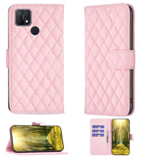 Coque Pour Oppo A15 Coque Compatible Avec Oppo A15 Coque Etui Housse Case Cover Pink