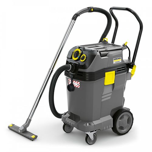 Aspirateur de sécurité Kärcher NT 50/1 TACT TE H Gris 50 L 1380 W 1.148-437.0
