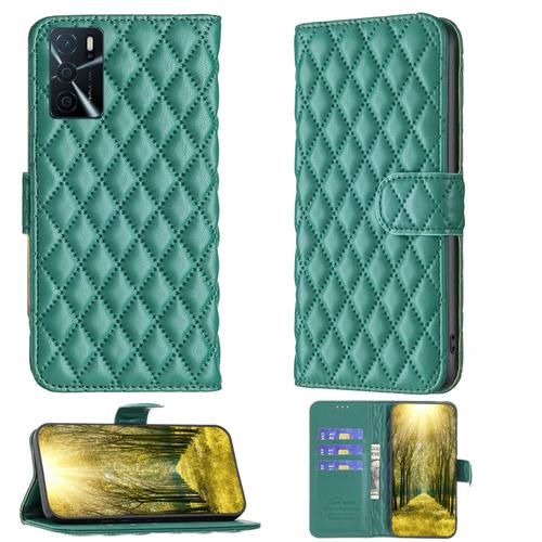 Coque Pour Oppo A16 Coque Compatible Avec Oppo A16 Coque Etui Housse Case Cover Green