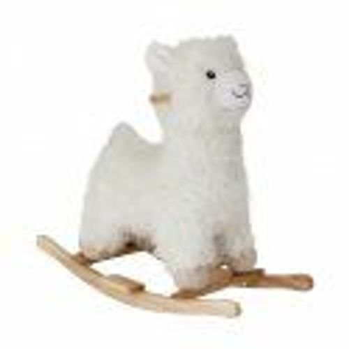Bloomingville Mini - Rocking Horse - Lama (82046235)