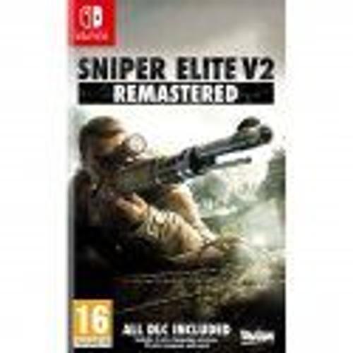 Sniper Elite V2 Remastered Switch