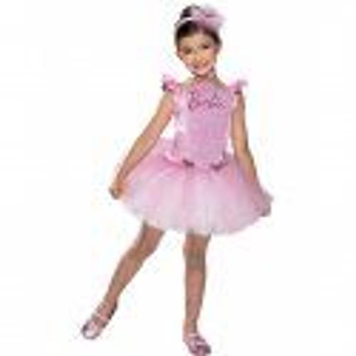 Rubies - Costume - Barbie Ballerina (147 Cm)