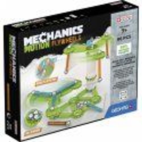 Geomag - Mechanics Motion Recycled Flywheels 96 (756)