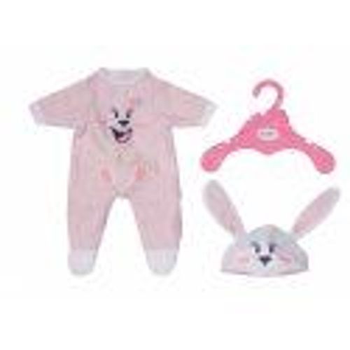 Baby Born Clothing 43cm Baby Born Grenouillère Lapin 43cm