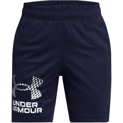 Tech Logo Shorts Garçons - Bleu