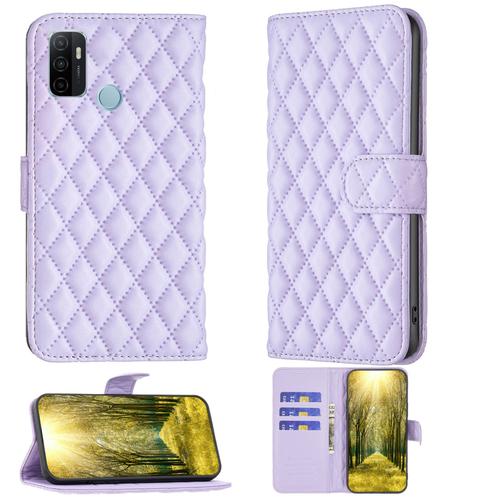 Coque Pour Oppo A53 Coque Compatible Avec Oppo A53 Coque Etui Housse Case Cover Purple