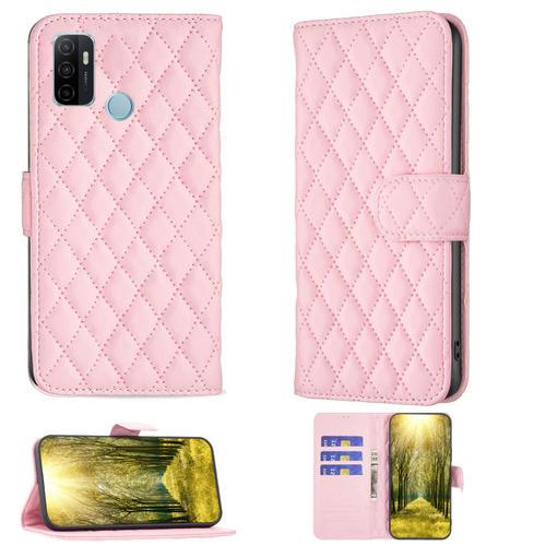 Coque Pour Oppo A53 Coque Compatible Avec Oppo A53 Coque Etui Housse Case Cover Pink