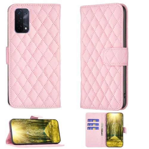 Coque Pour Oppo A54 5g Coque Compatible Avec Oppo A54 5g Coque Etui Housse Case Cover Pink